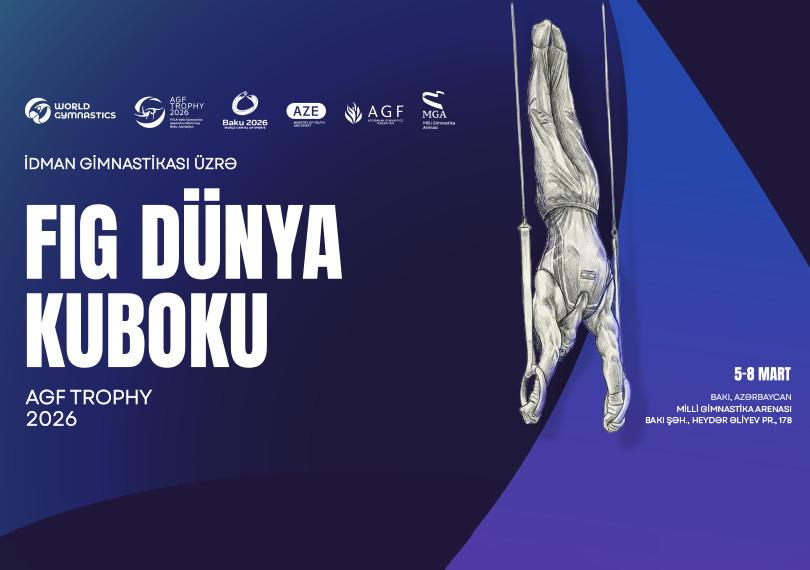 FIG World Cup - AGF Trophy 2026