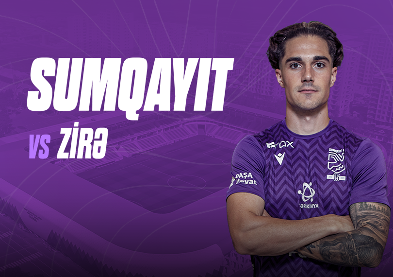 Sumqayıt FK - Zirə FK