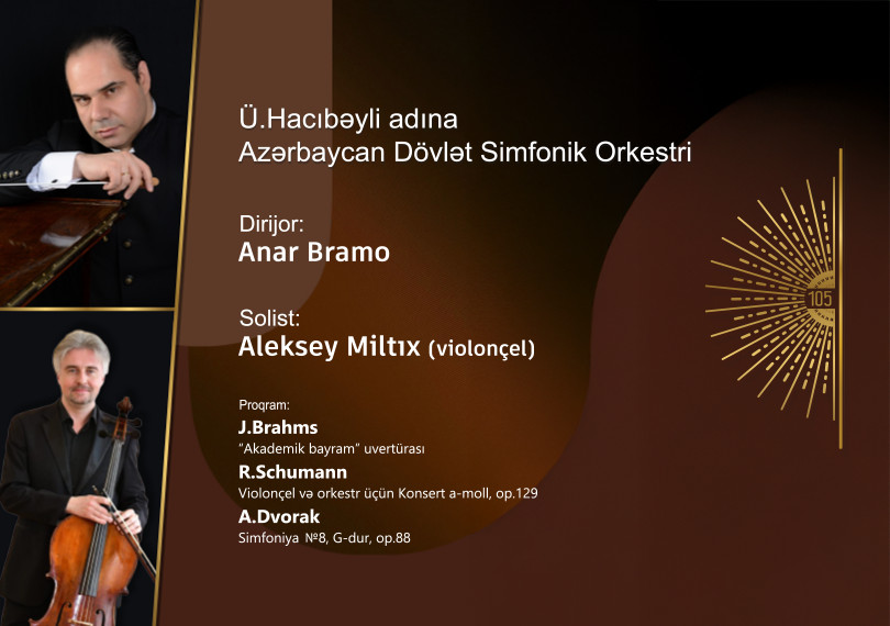 Uzeyir Hajibeyli Azerbaijan State Symphony Orchestra