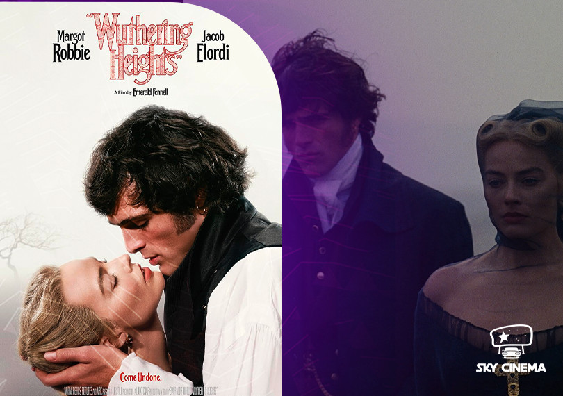 Sky Cinema Автокинотеатр – Wuthering Heights