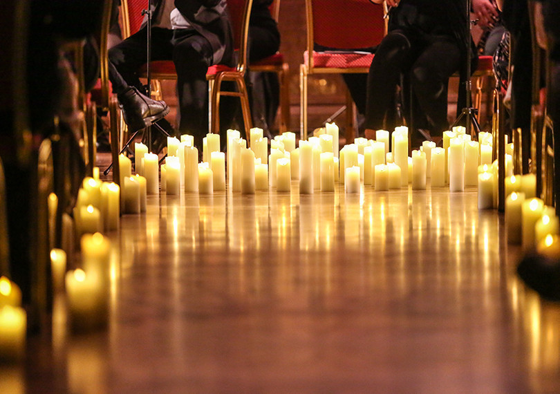 Властелин колец. Посвящение Говарду Шору с оркестром при свечах