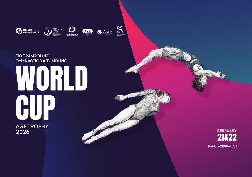 Trampolin gimnastikası və tamblinq üzrə Dünya Kuboku - AGF Trophy