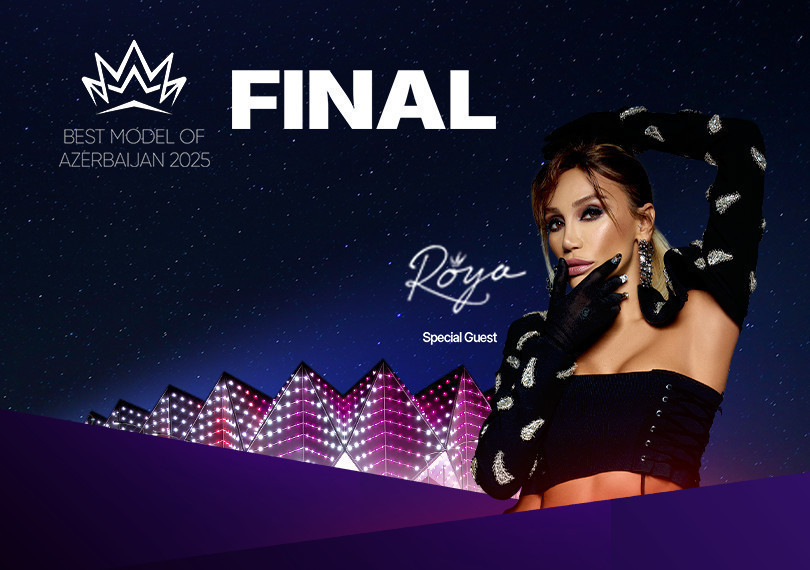 BEST MODEL OF AZERBAIJAN 2025 - FINAL