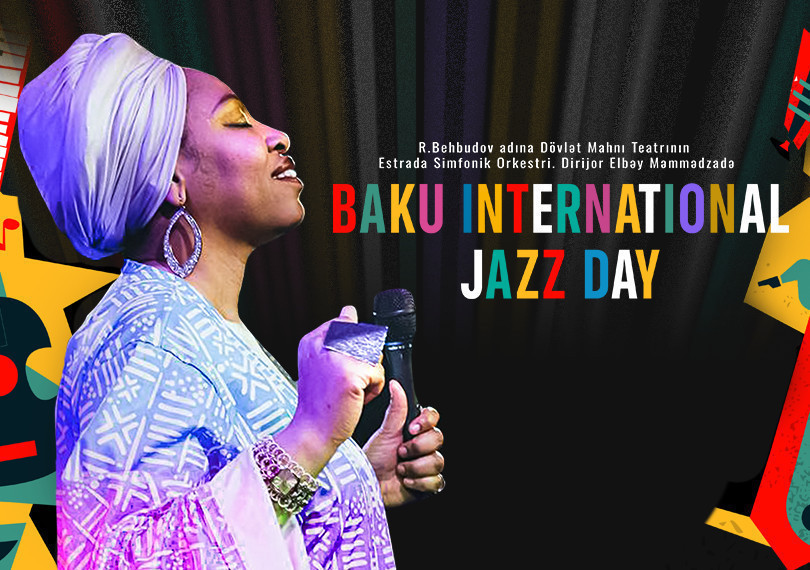 Бакинский Международный День Джаза