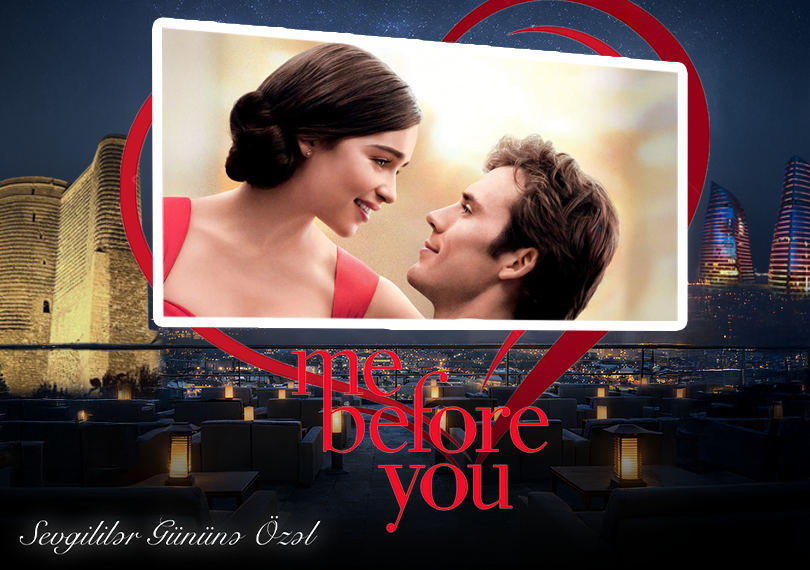 Terrace Cinema Night – Me Before You