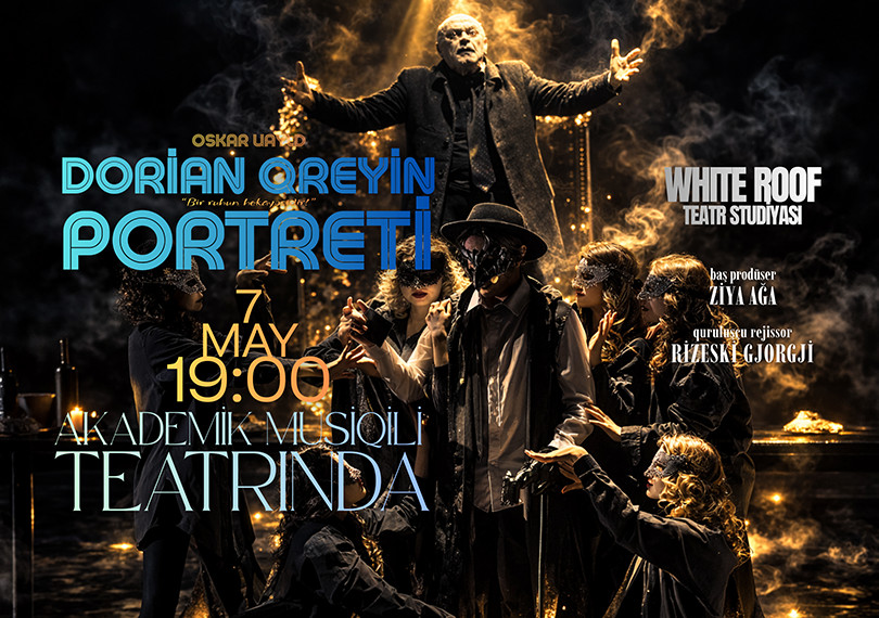 Dorian Qreyin portreti - Oscar Uayld