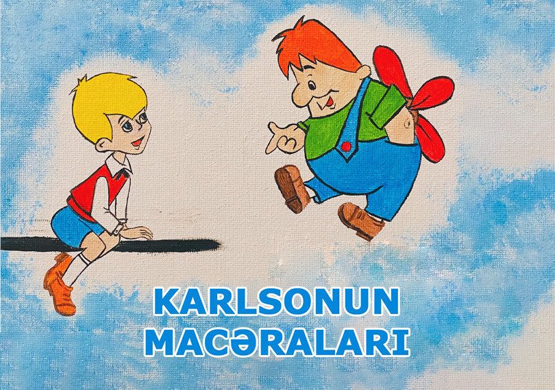 "The Adventures of Carlson"