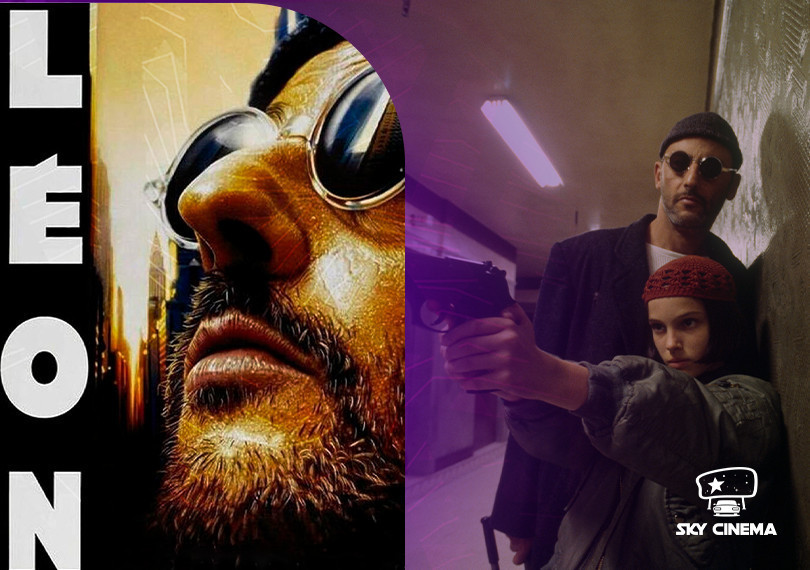 Sky Cinema Drive-In – Leon: The Professional