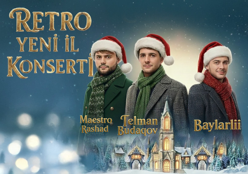 Retro New Year Concert