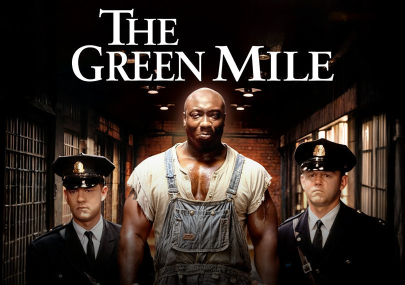 Screening of the film "The Green Mile"