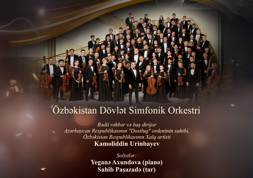 Uzbekistan State Symphony Orchestra