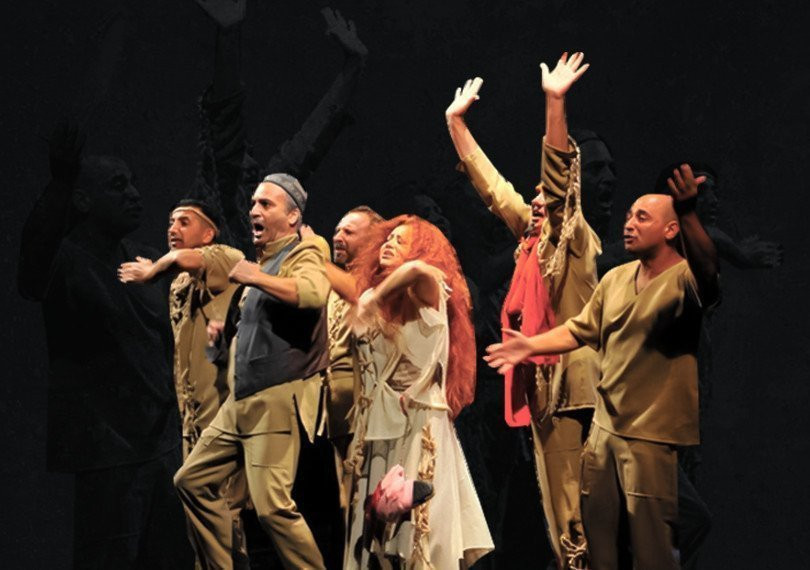 Безумная встреча