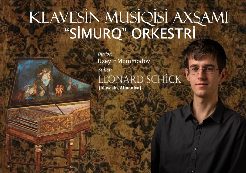 Klavesin Musiqisi Axşamı