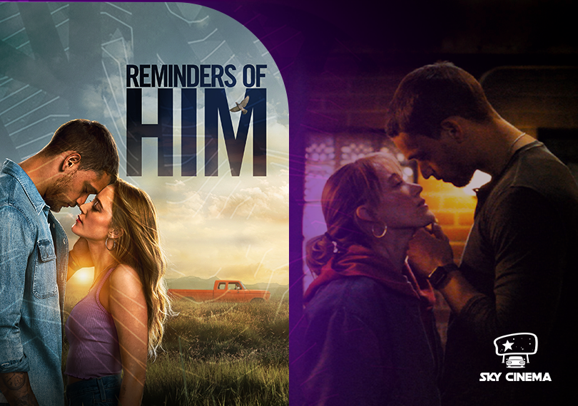 Sky Cinema Avtofilm – Reminders of Him