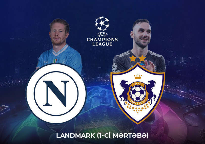 SSC Napoli – Qarabagh FC UEFA Champions League Football broadcast