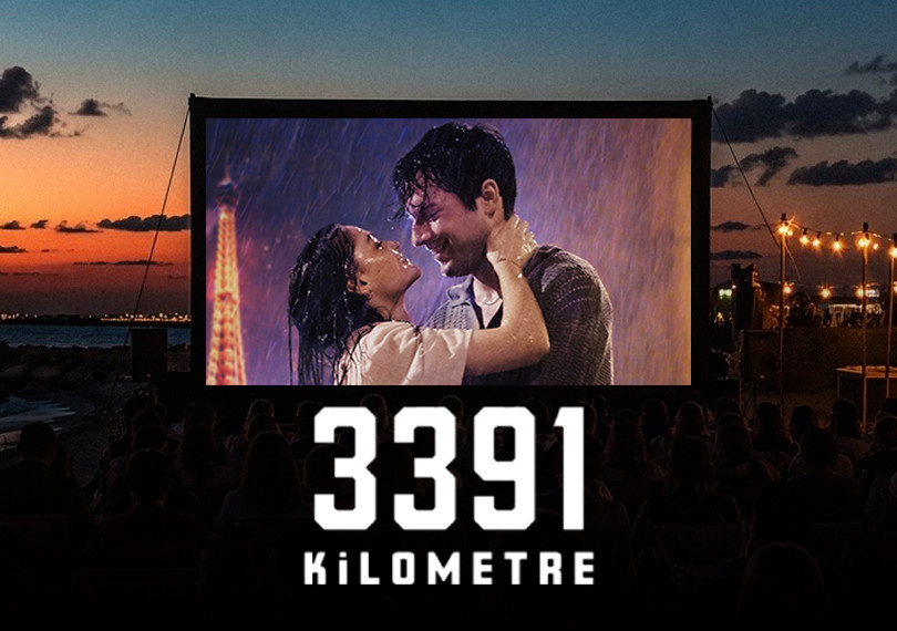“3391 Kilometre” filminin nümayişi
