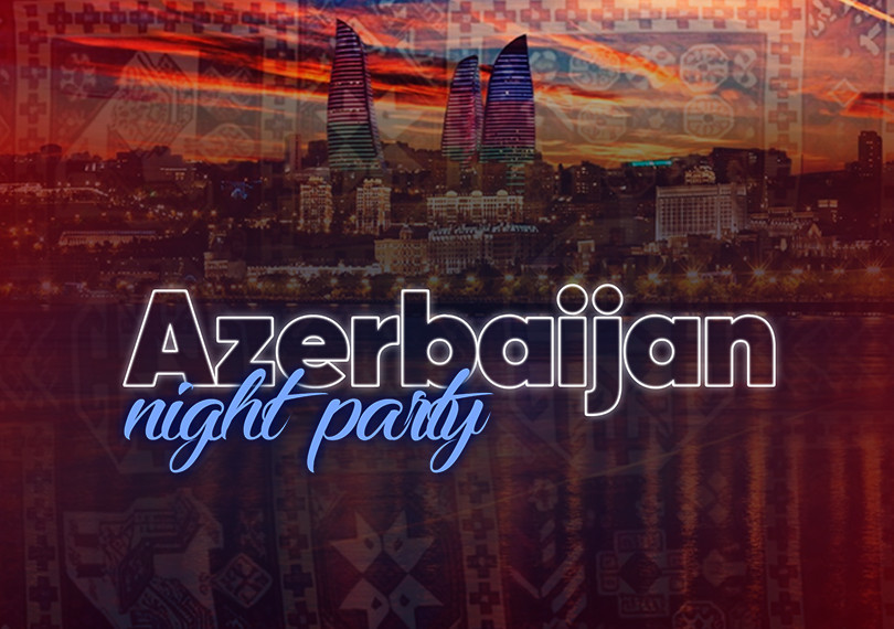 Azerbaijan night