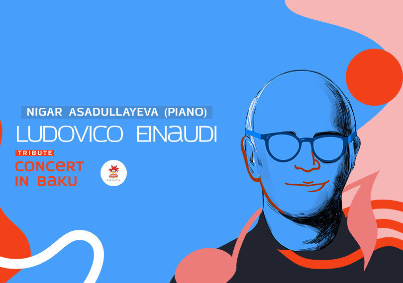 Tribute to Ludovico Einaudi