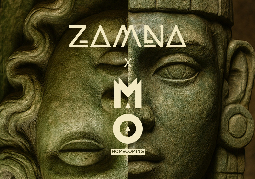ZAMNA x MO Homecoming 2026 - İstanbulda