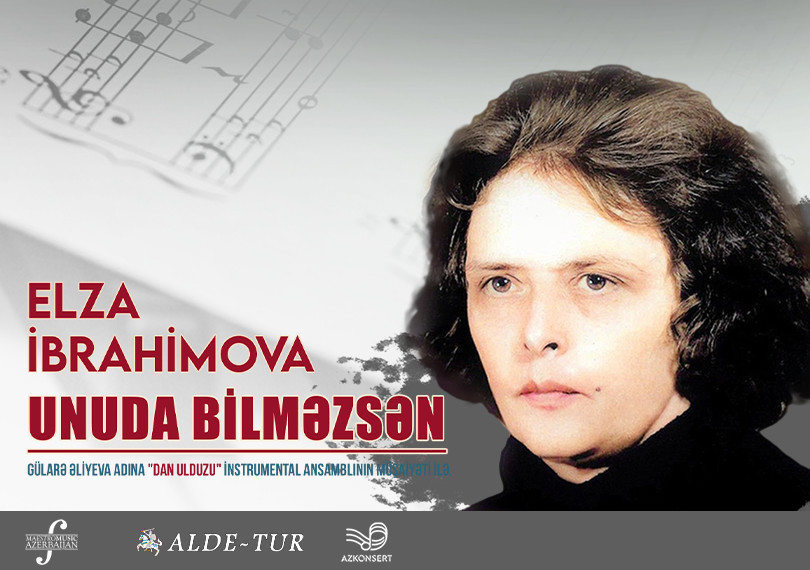 Elza İbrahimova - "Unuda bilməzsən"