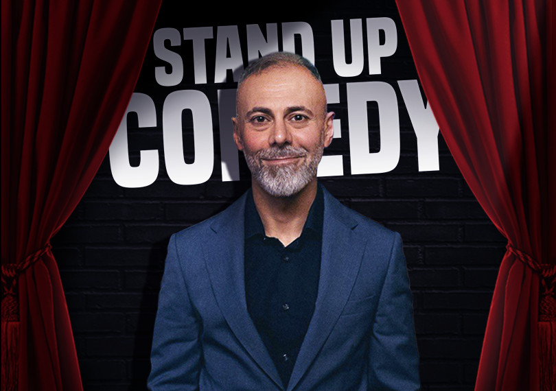 Stand-up Evenings with Javid Kurbanov