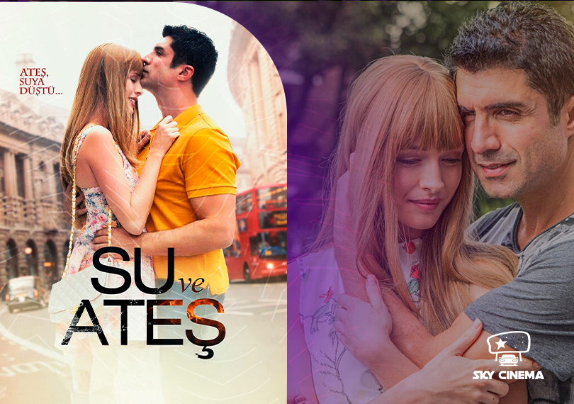 Sky Cinema Avtofilm – Su ve Ateş