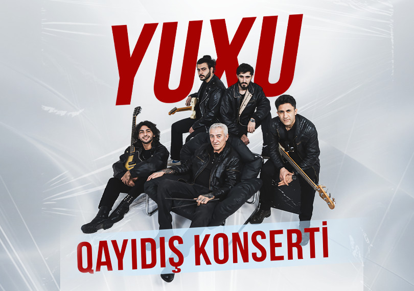 YUXU qrupu - "Qayıdış"