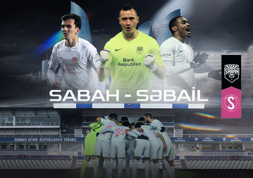 Sabah FK - Səbail FK