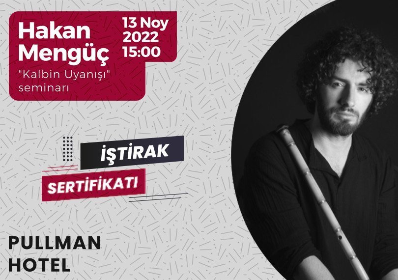 Hakan Mengüçlə "Kalbin Uyanışı"