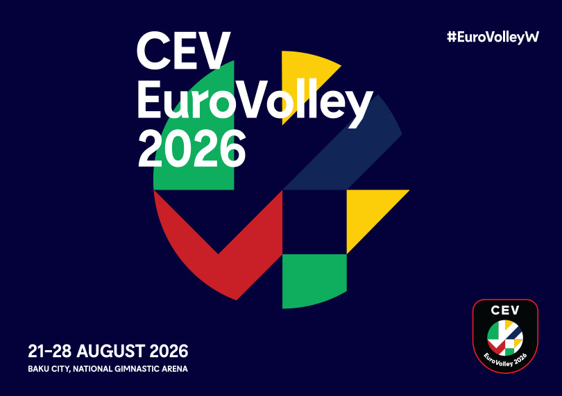CEV EuroVolley 2026