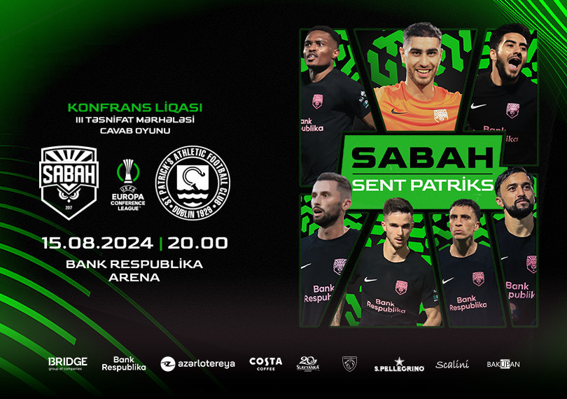 Sabah FK - St. Patrick's Athletic