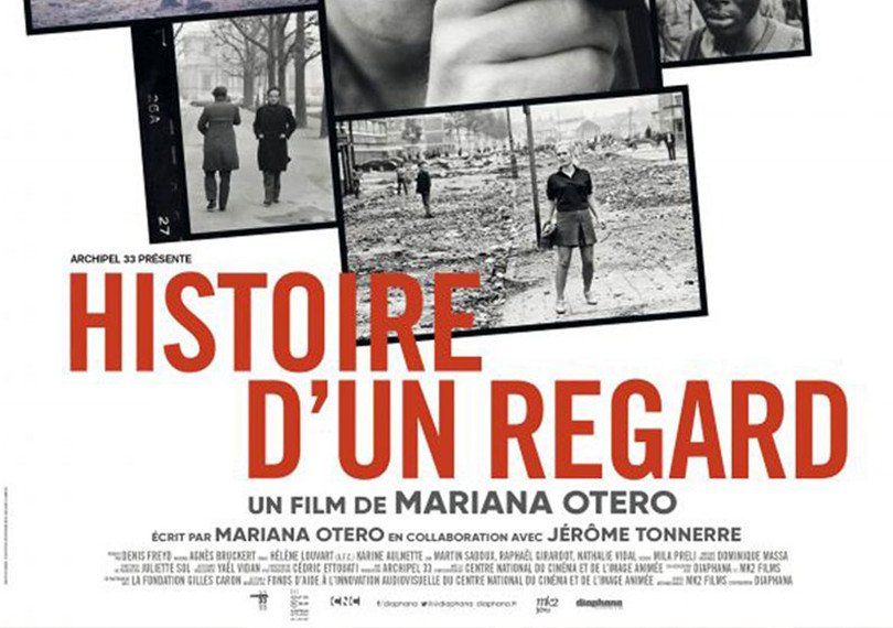 Looking For Gilles Caron