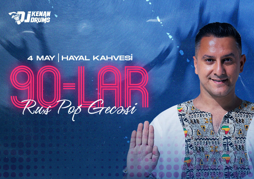 90's Russian Pop Night