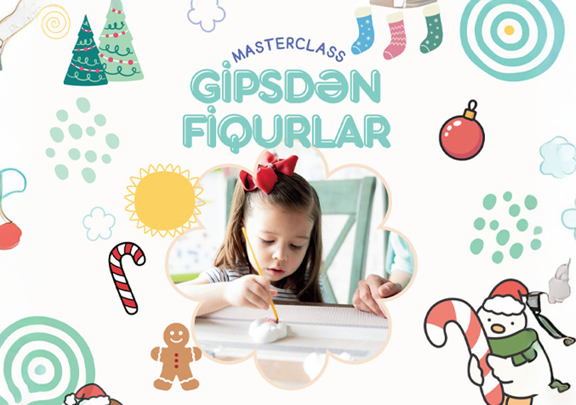 Мастер-класс по изготовлению фигур из гипса