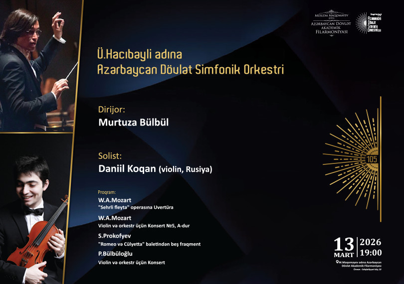 Ü.Hacıbəyli adına Azərbaycan Dövlət Simfonik Orkestri