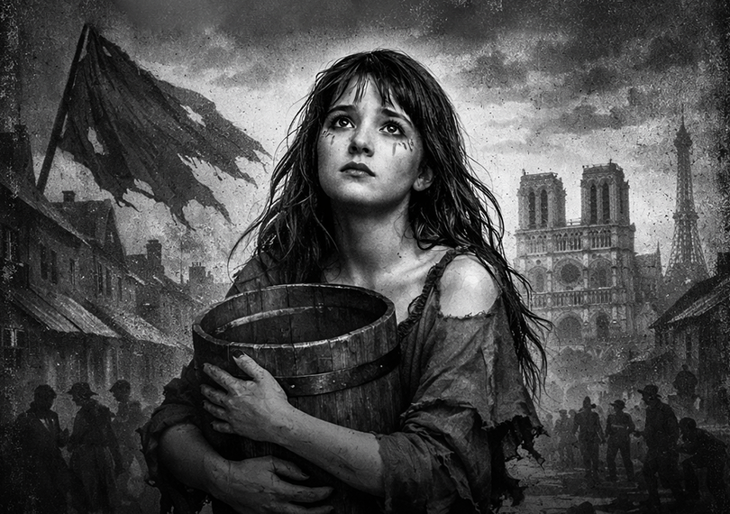 Отверженные — Козетта