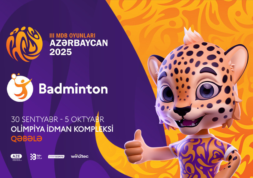 3rd CIS Games 2025: Badminton