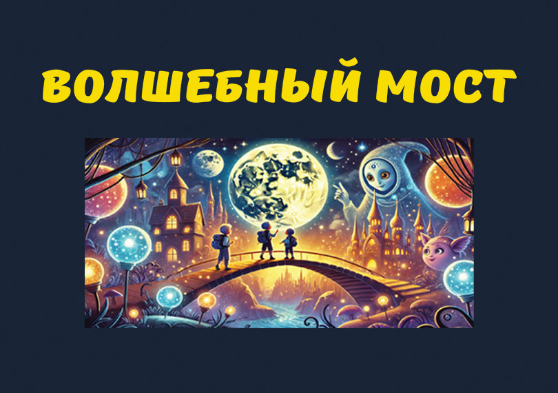Волшебный мост
