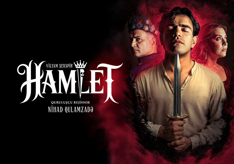 Hamlet | ƏSA Teatrı