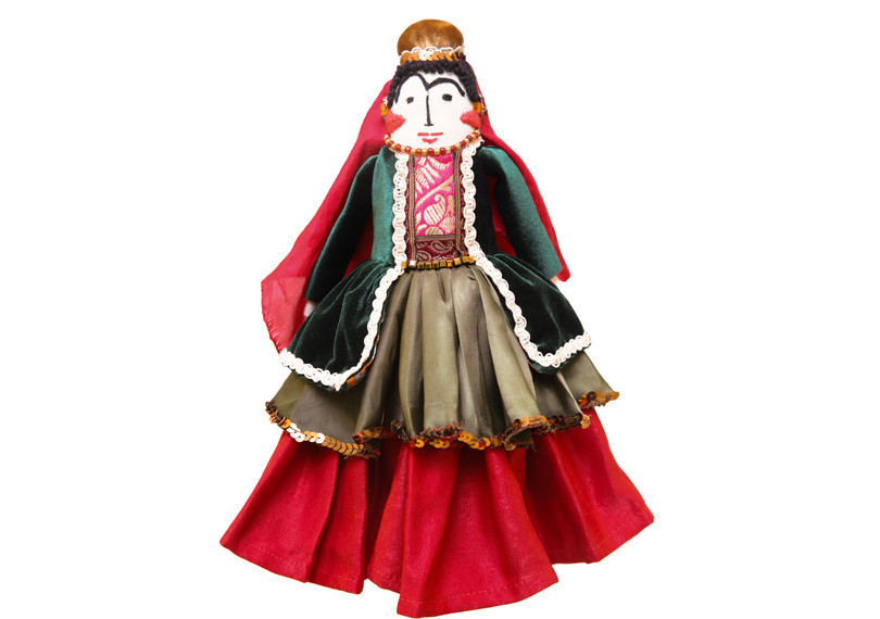 Мастер классы в Азербайджанском национальном музее ковра