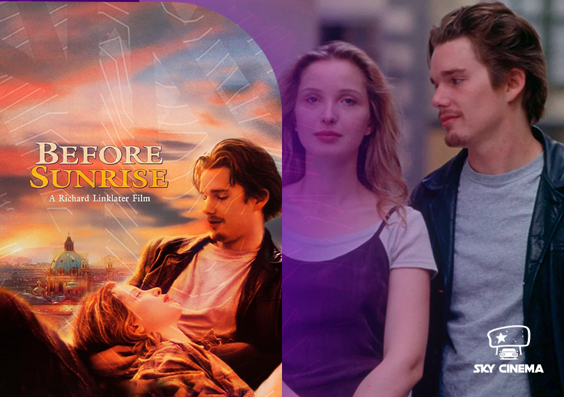 Sky Cinema Drive-In – Before Sunrise