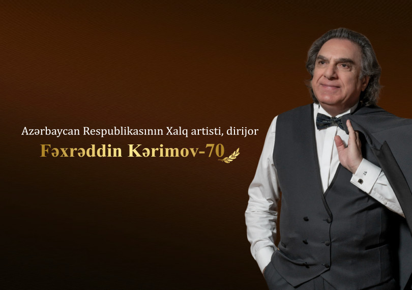 Fəxrəddin Kərimov - 70