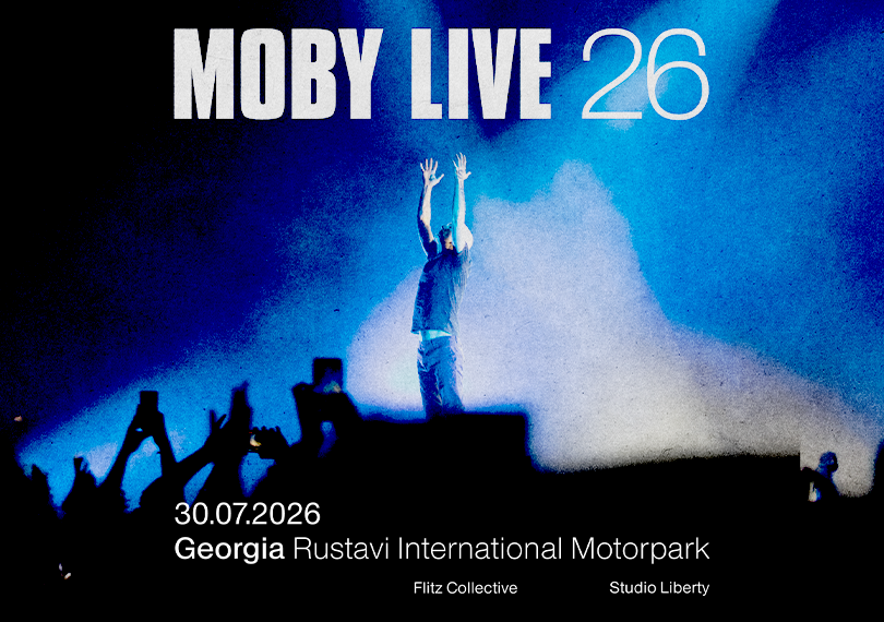 Moby Live 26