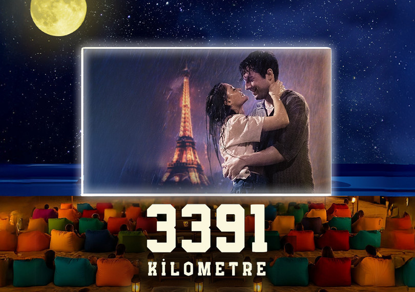 Movie  "3391 km"