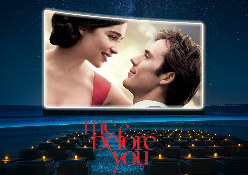 “Səndən öncə mən” filmin nümayişi