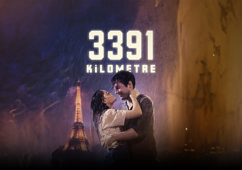 "3391 km" filminin nümayişi