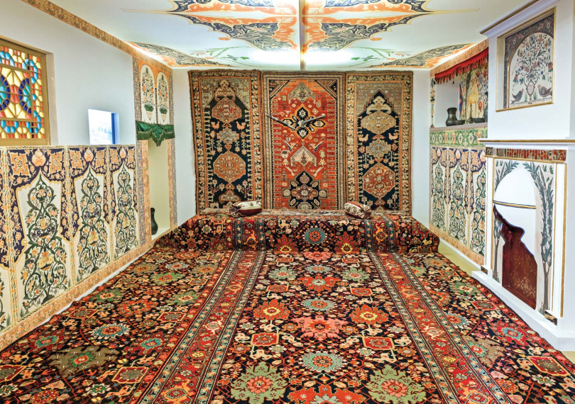 Azerbaijan National Carpet Museum