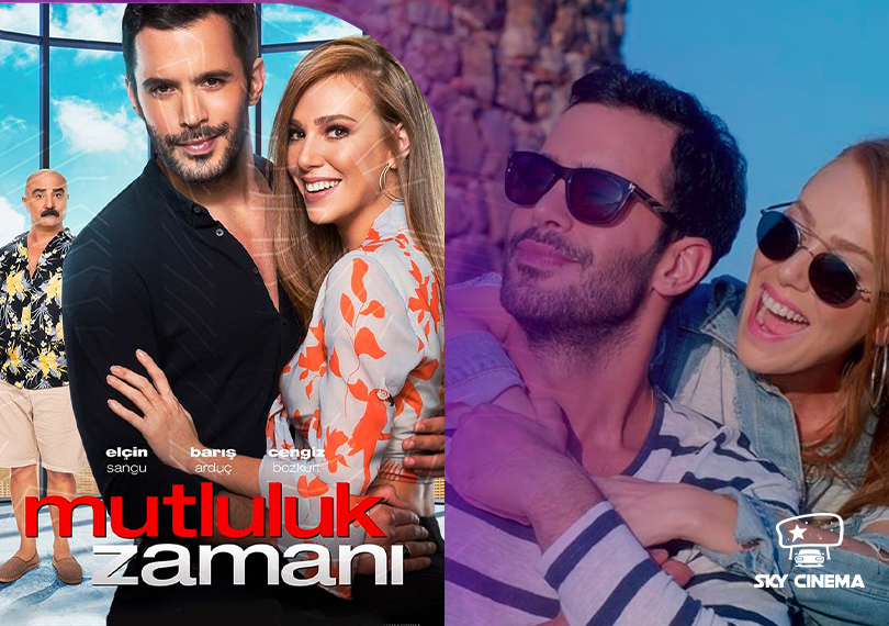 Sky Cinema Drive-In –  Mutluluk Zamanı