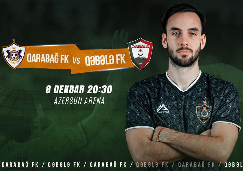 Qarabağ FK - Qəbələ FK
