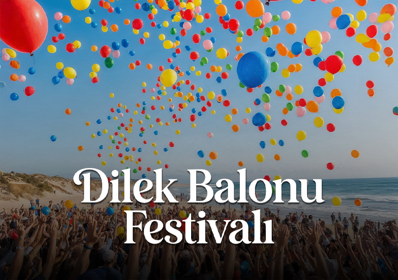 Dilek Balonu festivalı